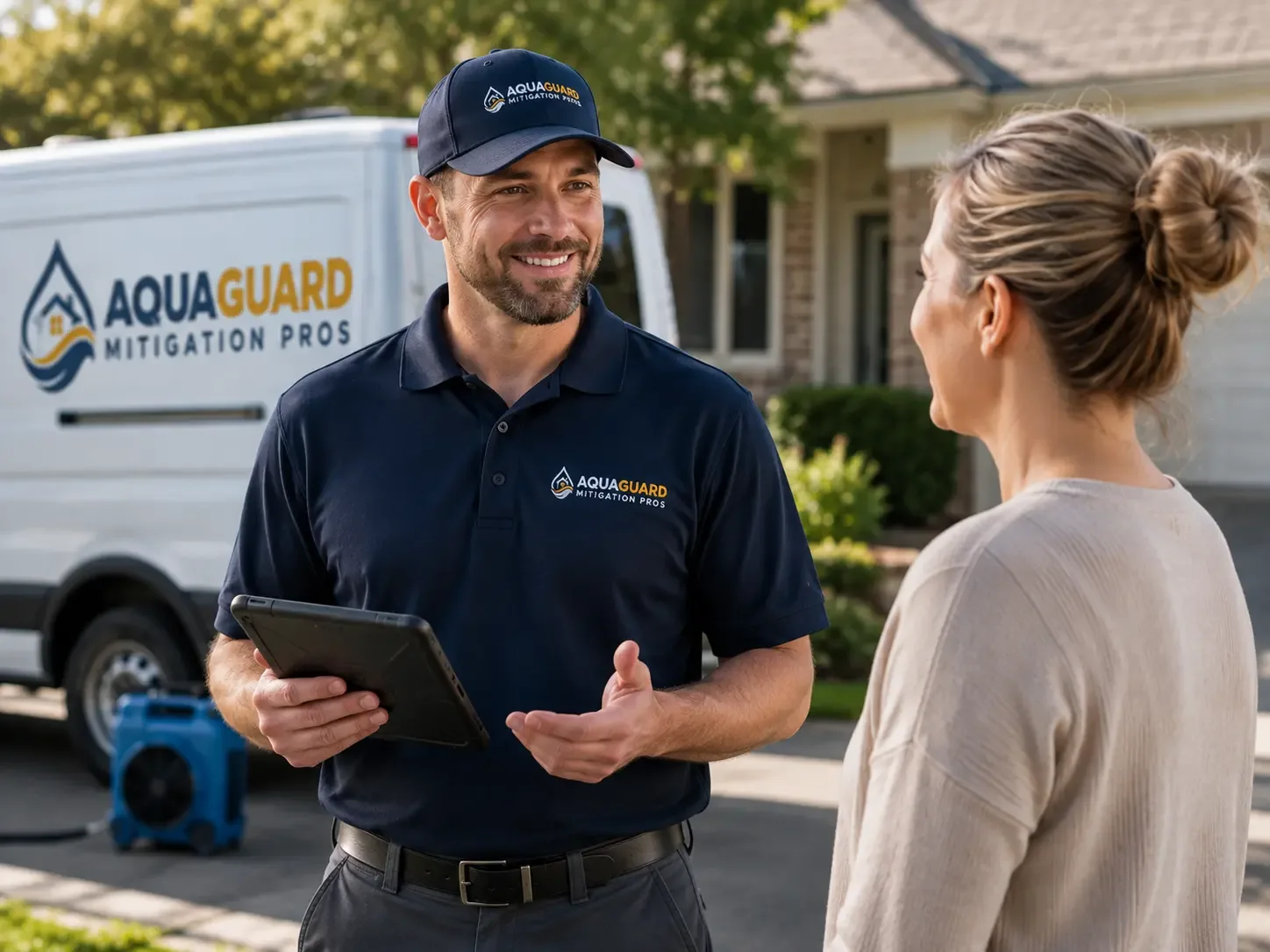 Water Damage Mitigation Jackson Center, OH FAQs